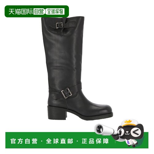 香港直邮ASH 女士靴子 TRINIDAD01SONORABLACK AW【付后1h可退】