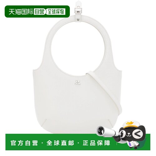 1h可退 香港直邮COURREGES 女士斜挎包 224GSA102CR00650011 SS20