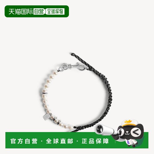 自营欧洲直邮Balenciaga巴黎世家 Malibu Perle女士手链/颈链配饰