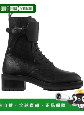 香港直邮Jimmy Choo Rosabel Flat 踝靴 ROSABELFLATGBX010003