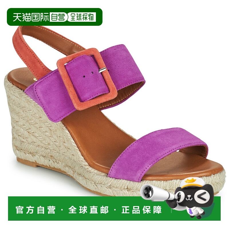 欧洲直邮JB Martin  女鞋 春夏 坡跟凉鞋 IRINA