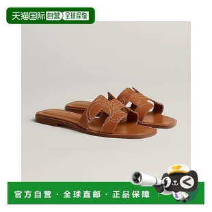 25秋冬 H252176Z 1h可退 拖鞋 爱马仕 女士 欧洲直邮HERMES