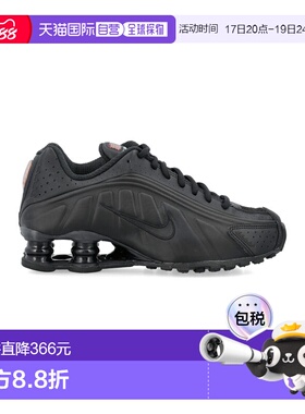 1h可退 香港直邮Nike 耐克 女士 SHOX R4 WOMAN'S 运动鞋 AR35650
