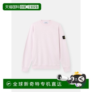 有机棉绒 欧洲直邮STONE ISLAND 2025新品 6100060