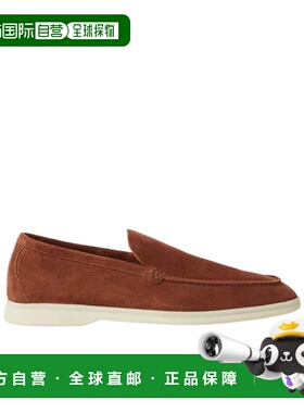 1h可退 Loro Piana Summer Walk 莫卡辛鞋 FAE8124男鞋乐福鞋