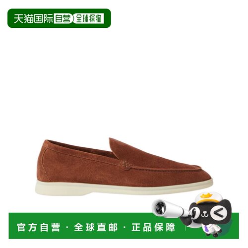 1h可退 Loro Piana Summer Walk 莫卡辛鞋 FAE8124男鞋乐福鞋