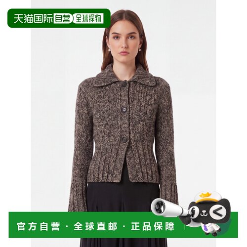 香港直邮KHAITE 女士针织衫 18403675792 AW2026 【付后1h可退】