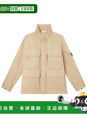 1h可退 香港直邮Stone Island 工装休闲夹克 K2S15Q100011S0240