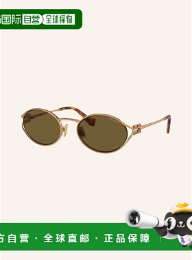 香港直邮MIU MIU 女士太阳镜 100158107819503 CO 花色 Sunglasse
