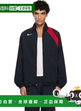 香港直邮Nike 耐克 男士 黑色 Total 90 Repel Football 运动夹克