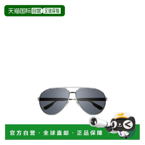 自营Gucci 徽标太阳镜 GG1513S古驰正品时尚百搭显脸小高级感配饰