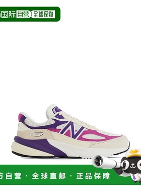 香港直邮New Balance  男士 990V6 美国制造运动鞋 U990TD6MULTIP