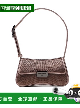 香港直邮Emporio Armani 翻盖单肩包斜挎包女包 EW001014AF15442