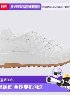 1h可退 HOGAN 女士运动鞋HXW6690FK70JUSB001厚底女鞋