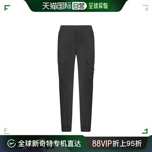 裤 香港直邮Stone Island 锥形工装 801531303