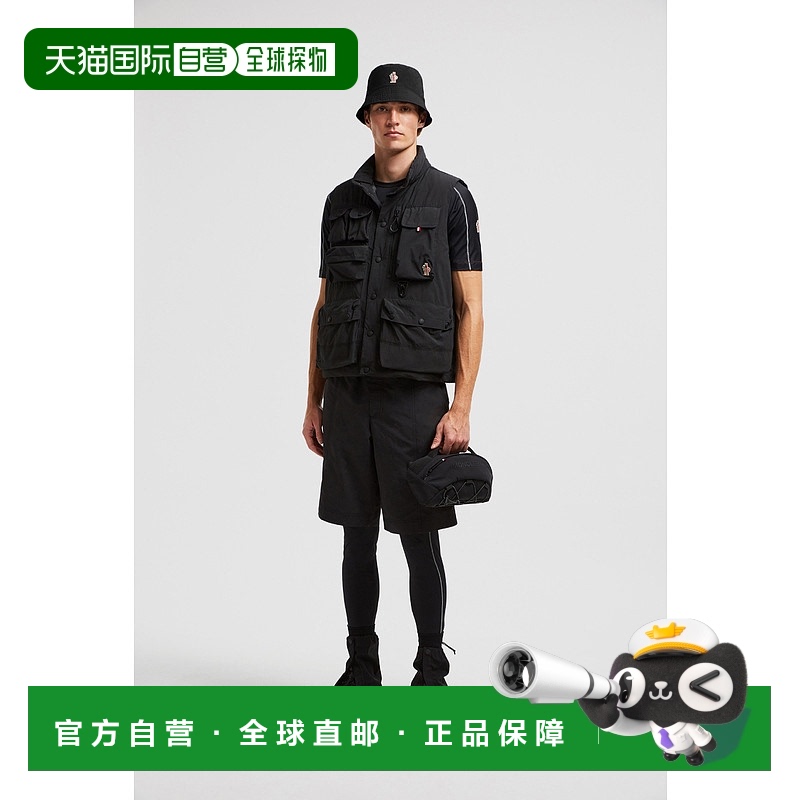 欧洲直邮MONCLER 盟可睐 25春夏 K10971A00015598C2999 男士 马甲