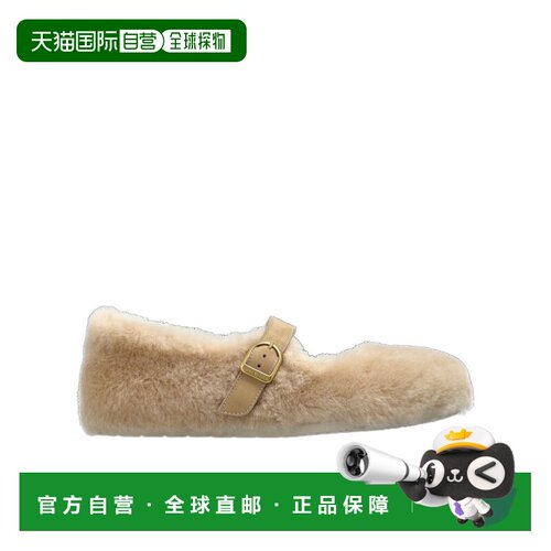 1h可退 香港直邮BIRKENSTOCK 女士休闲鞋 1032705 AW2026 花色 搭