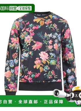 香港直邮Etro 艾特罗 男士 卫衣 grey灰色 舒适时尚