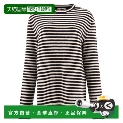 1h可退 香港直邮JIL SANDER 女士T恤 J40NH0008J20077124 AW2023