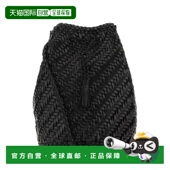 双编织皮革水桶包 香港直邮DRAGON POMPOM JUMP DIFFUSION 女士
