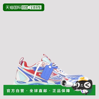 1h可退 欧洲直邮OFF-WHITE 男士运动鞋 M295S6F004FIERY AW2026