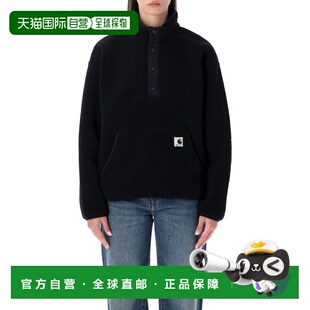 1h可退 香港直邮CARHARTT WIP 女士 Elliot 高领内衬夹克 I032241