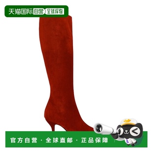 女士 butrym 及膝靴子 502925 舒 1h可退 red红色 香港直邮magda