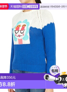 1h可退 香港直邮Marni 玛尼 男童 M00729 M00PK 0M821 14Y 上衣童