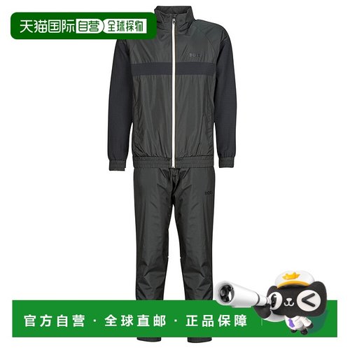 欧洲直邮Boss  男衣服 秋冬2025 衣服套装 TR_T-Match运动套装