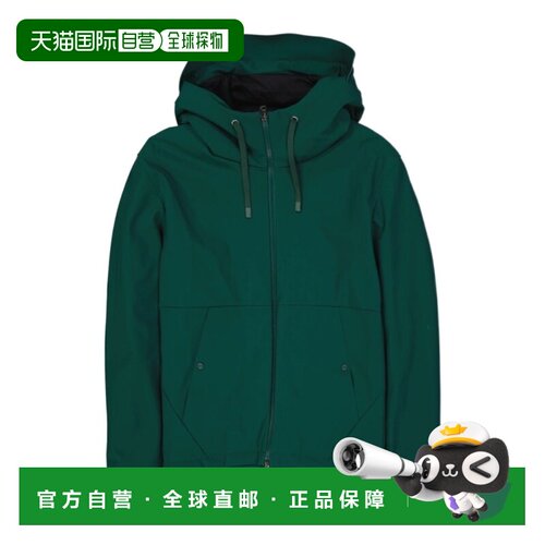 1h可退 香港直邮HERNO 男士夹克 PI001073U12217S7970 AW2022 绿