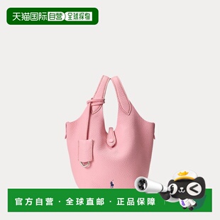 自营欧洲直邮RALPH LAUREN拉夫劳伦 Polo小号PoloPlay手提包