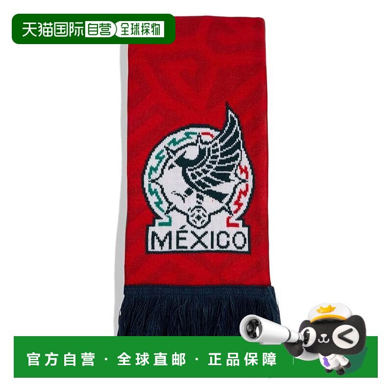美国直邮adidas 阿迪达斯 女士 National Team Soccer 围巾