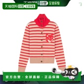 开衫 1h可退 NW00503KM032 女士 高领长袖 香港直邮MAISON KITSUNE