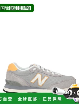 1h可退 香港直邮New Balance  女士 运动鞋 grey灰色 舒适时尚