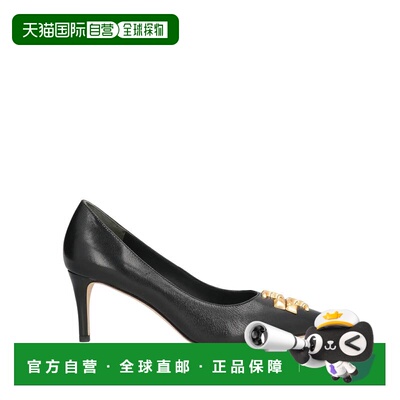 香港直邮Tory Burch 托里 伯奇 女士 浅口鞋 black黑色 舒适时尚