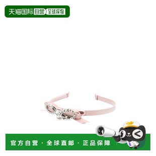 蝴蝶结发饰 Choo CRYSTALBOWHEADBAXAH发箍 香港直邮Jimmy 1h可退