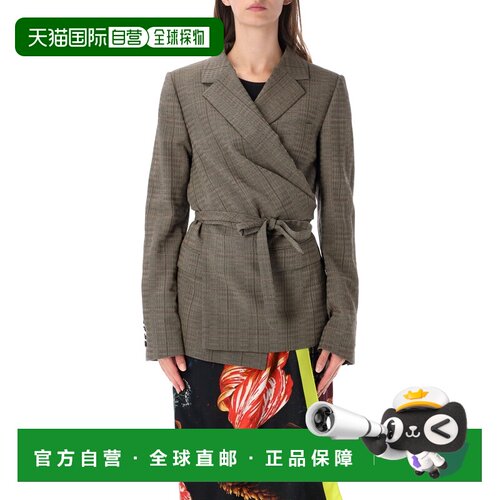 欧洲直邮DRIES VAN NOTEN 女士西服 262010416430【付后1h可退】