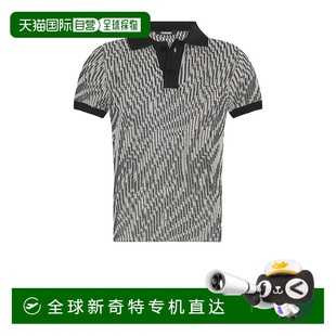 斑马纹Polo衫 1h可退 香港直邮Jacquemus 24H246KN512237 男士