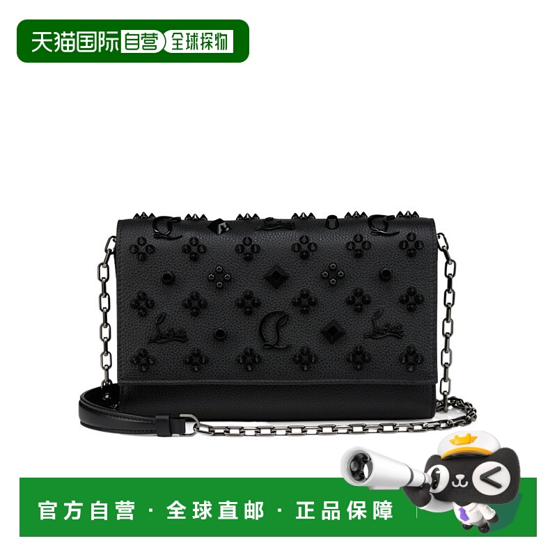 香港直邮Christian Louboutin Paloma单肩包 3255059_