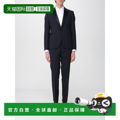 香港直邮EMPORIO ARMANI 男士西服套装 EM000459TE1支付后1h可退