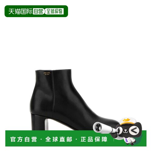 香港直邮PRADA 女士靴子 1T349OF0553ZLYF0002 SS2026 黑色