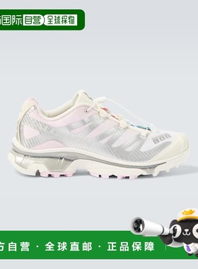 香港直邮salomon 萨洛蒙 男士 XT-4 跑步鞋 white白色 舒适时尚