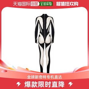 欧洲直邮mugler 连身衣连体衣 女士