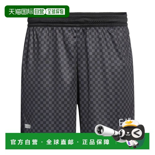 香港直邮Ea7男士短裤 【付后1h可退】