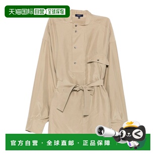 1h可退 香港直邮Soeur 女士 GLASGOW 衬衫 CHE0247GLASGOWBEI0125