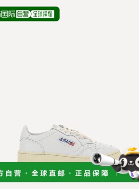 1h可退 香港直邮AUTRY 女士 运动鞋 AULWLL15WHTWHT white白色 舒