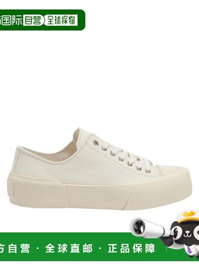 香港直邮Jil Sander 圆头低帮厚底休闲鞋 J16WS0013P5242