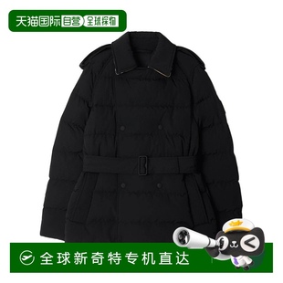 80978621 高端流行 短款 休閑時尚 絎縫羽絨服 香港直郵Burberry