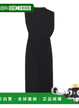 1h可退 香港直邮Jacquemus 女士 Drap 中长连衣裙 DRW00751AW0077