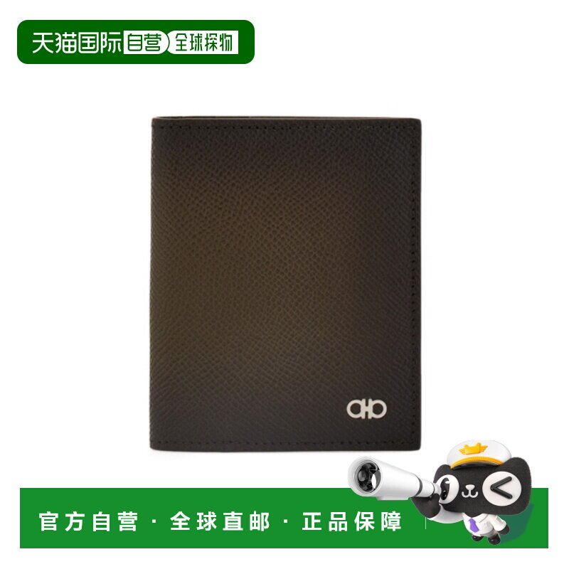 1h可退 香港直邮SALVATORE FERRAGAMO 男士钱包 661452795703 AW2